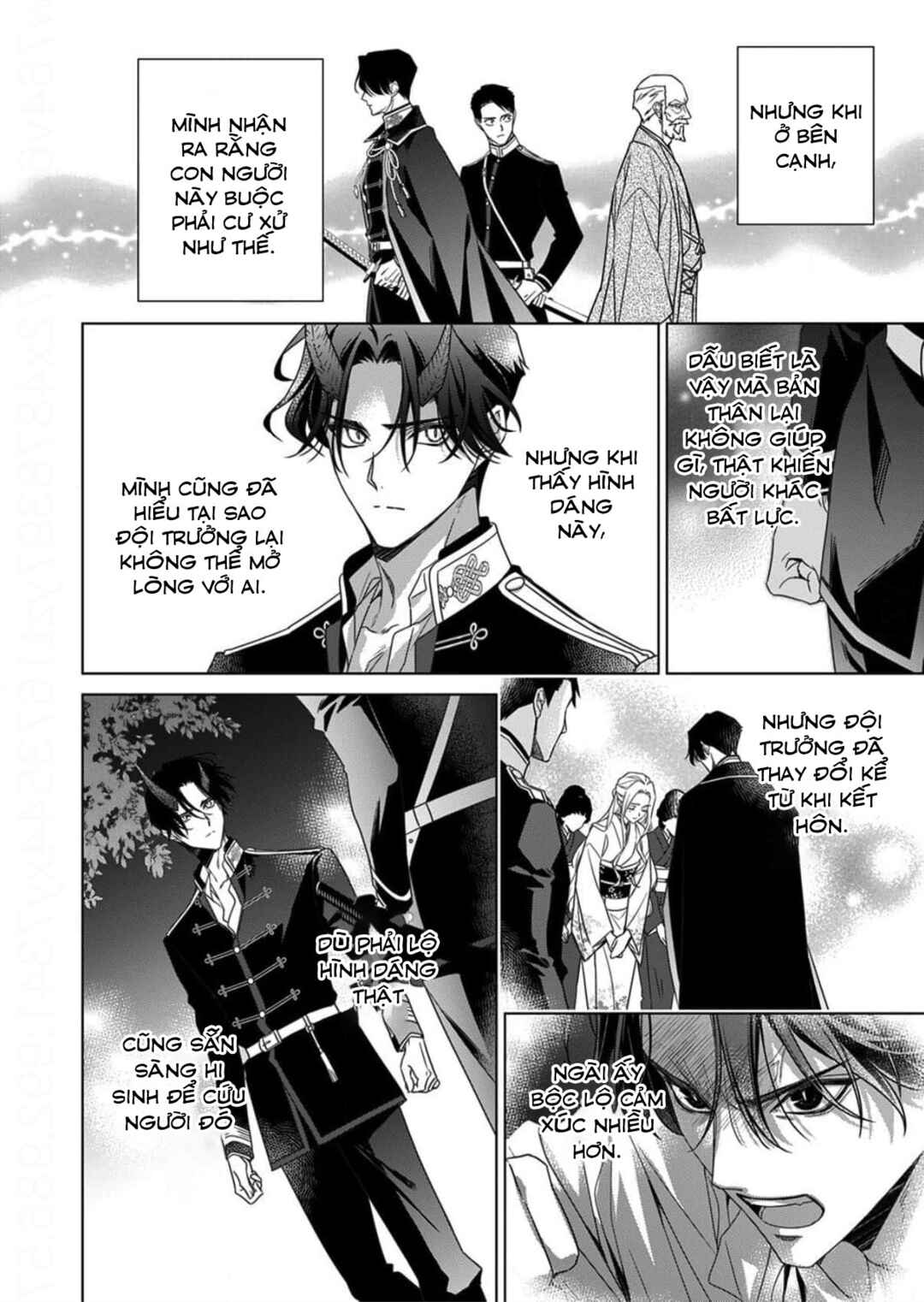 Kokuyou no Hanayome Chapter 14 - Page 20