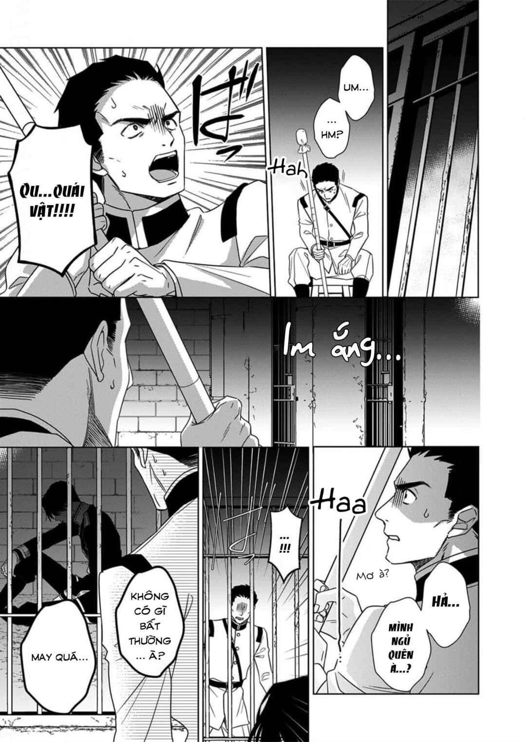 Kokuyou no Hanayome Chapter 14 - Page 23