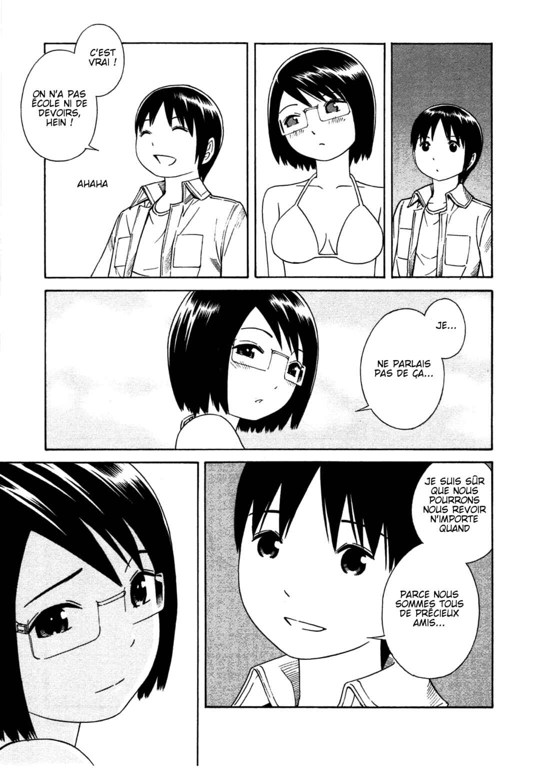 Chikyuu no Houkago Chapter 18 - Page 29