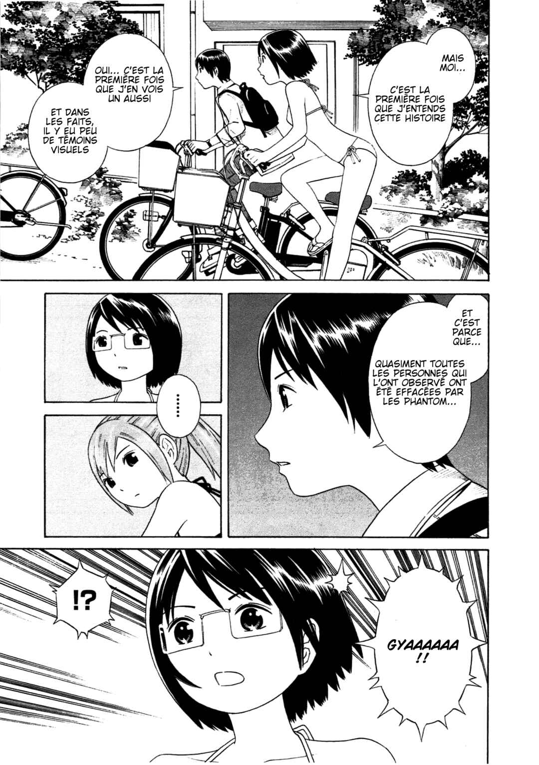 Chikyuu no Houkago Chapter 18 - Page 7
