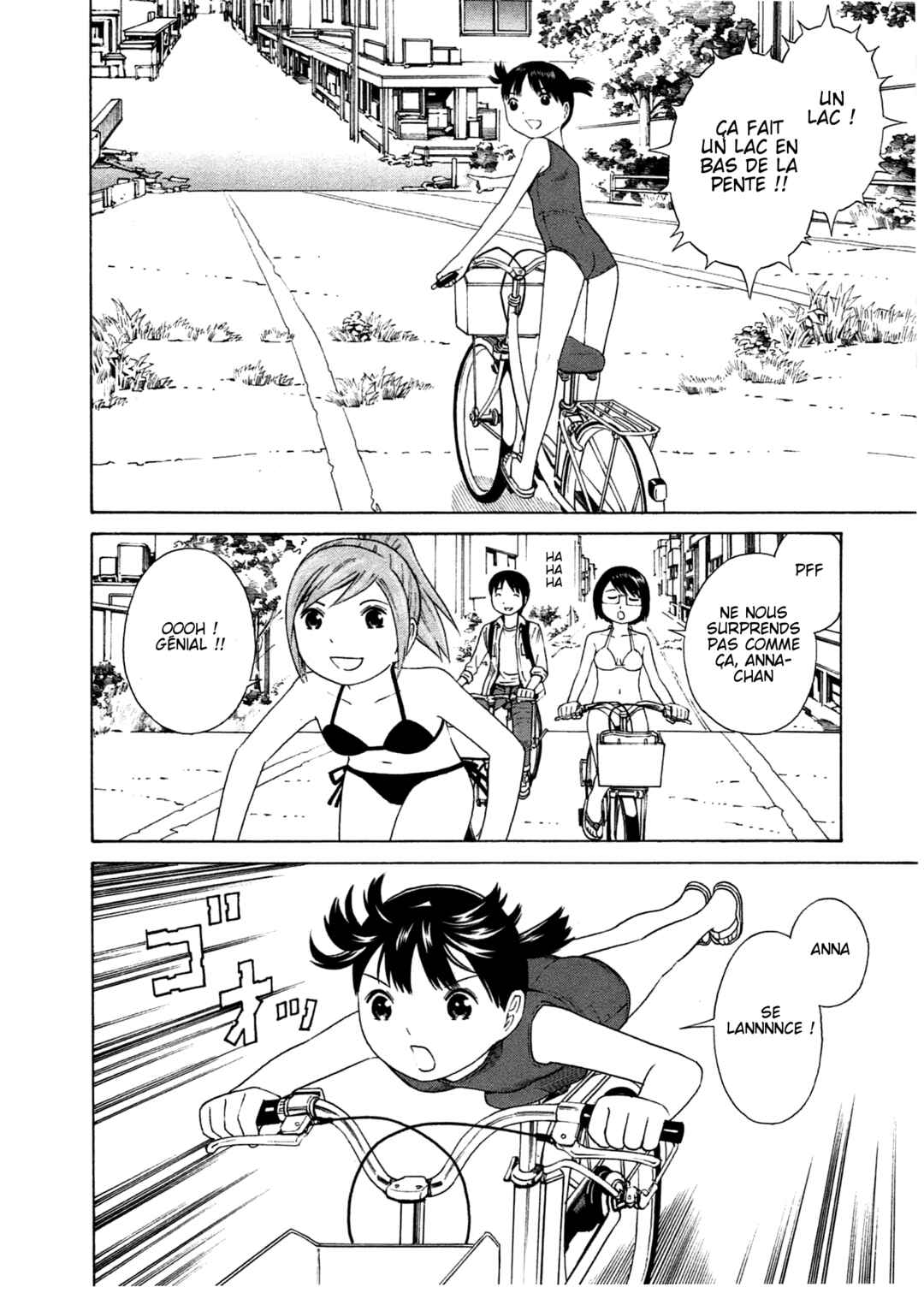 Chikyuu no Houkago Chapter 18 - Page 8