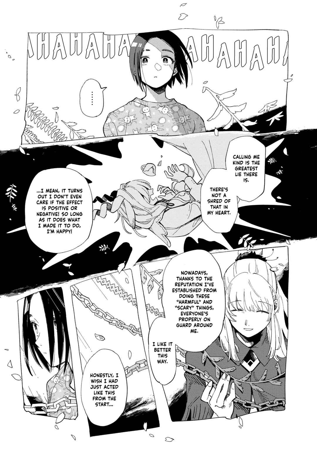 Shinozaki-kun no Mente Jijou Chapter 30 - Page 17