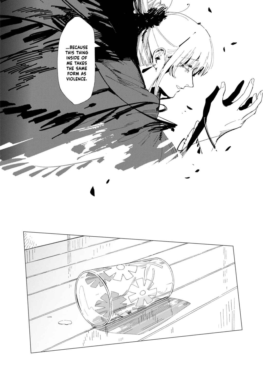 Shinozaki-kun no Mente Jijou Chapter 30 - Page 20