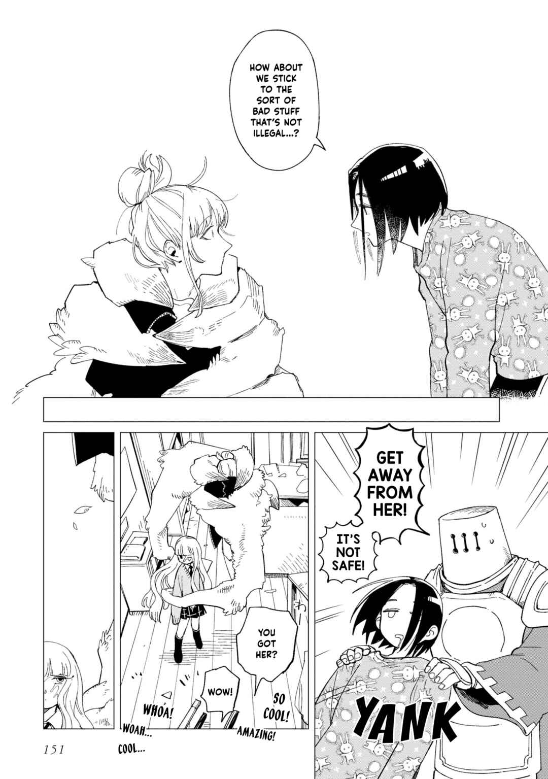 Shinozaki-kun no Mente Jijou Chapter 30 - Page 23