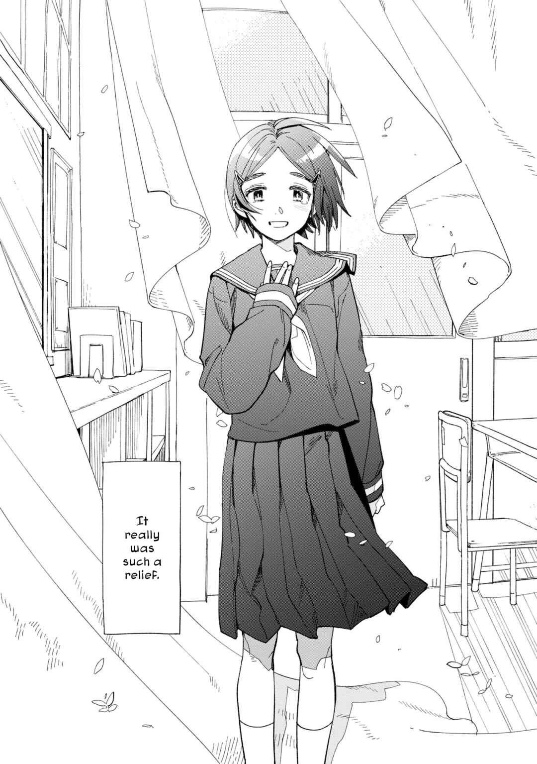 Shinozaki-kun no Mente Jijou Chapter 30 - Page 30