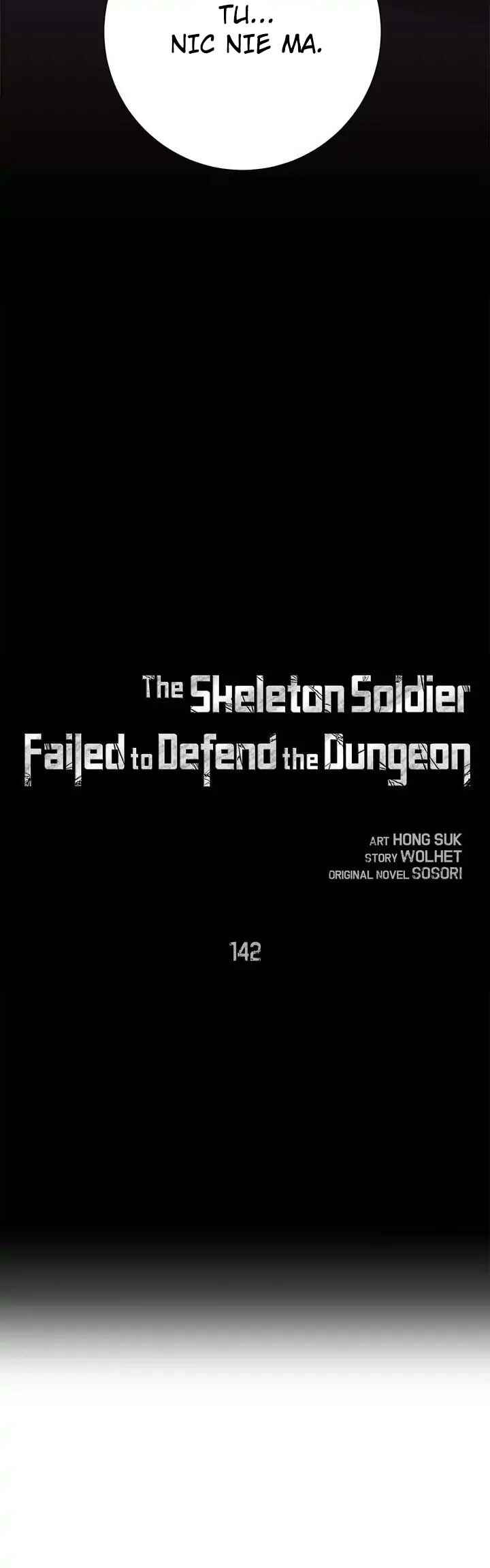 The Skeleton Soldier Failed to Defend the Dungeon Chapter 142 - Page 13