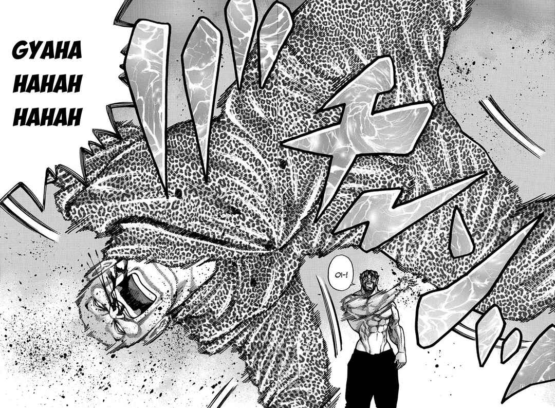 Crows Gaiden Housenka - the beginning of HOUSEN Chapter 68 - Page 11