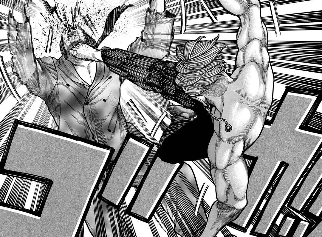 Crows Gaiden Housenka - the beginning of HOUSEN Chapter 68 - Page 26