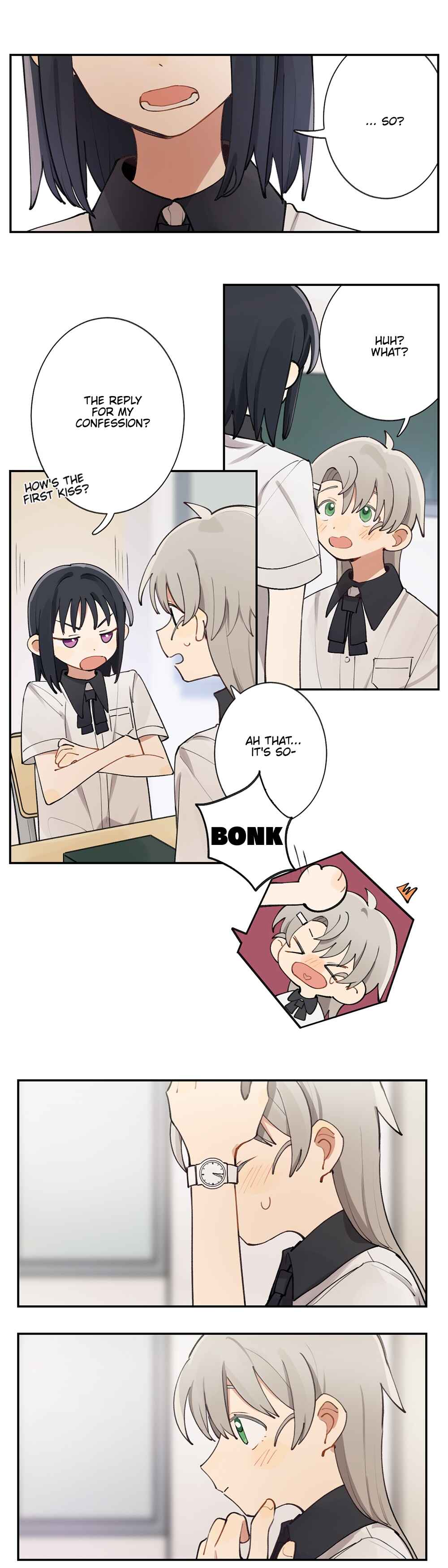 Today I'll (Make You) Confess Chapter 2 - Page 12