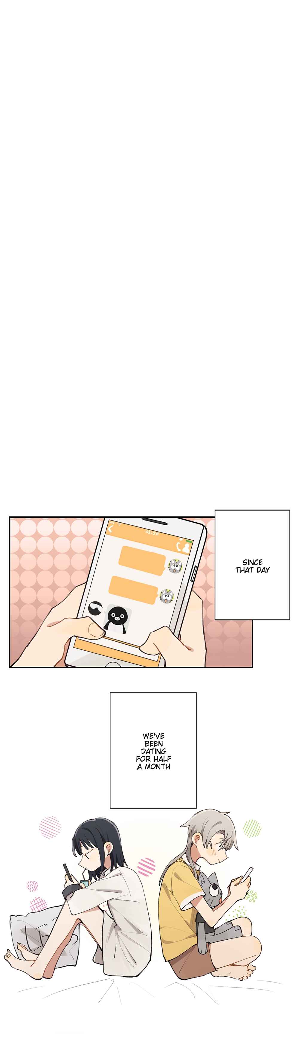 Today I'll (Make You) Confess Chapter 2 - Page 16