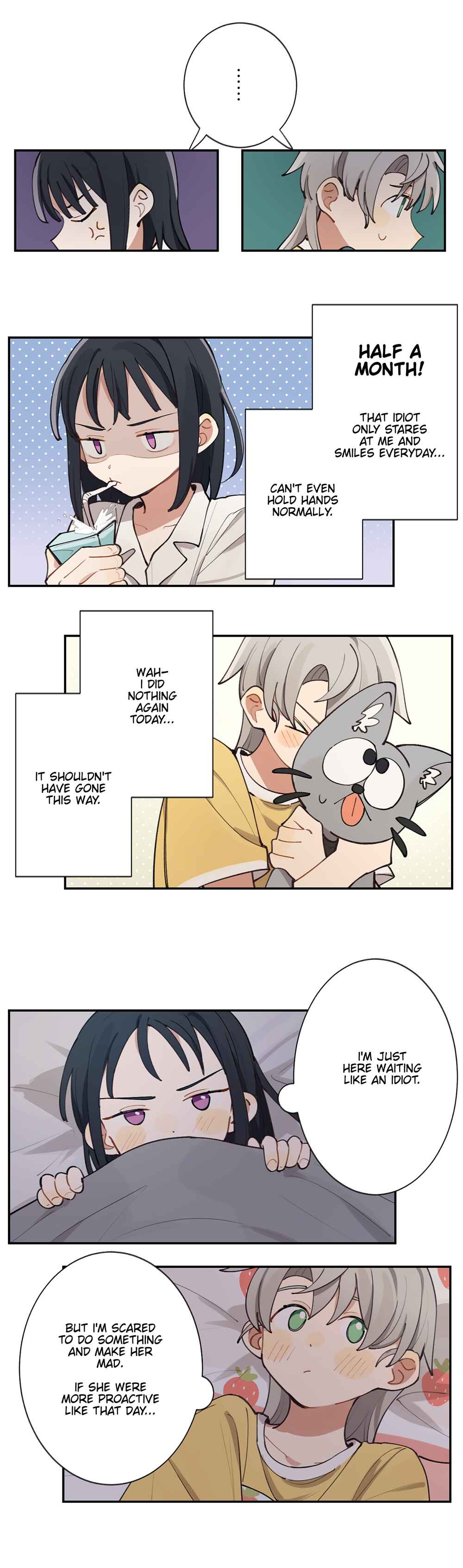 Today I'll (Make You) Confess Chapter 2 - Page 17