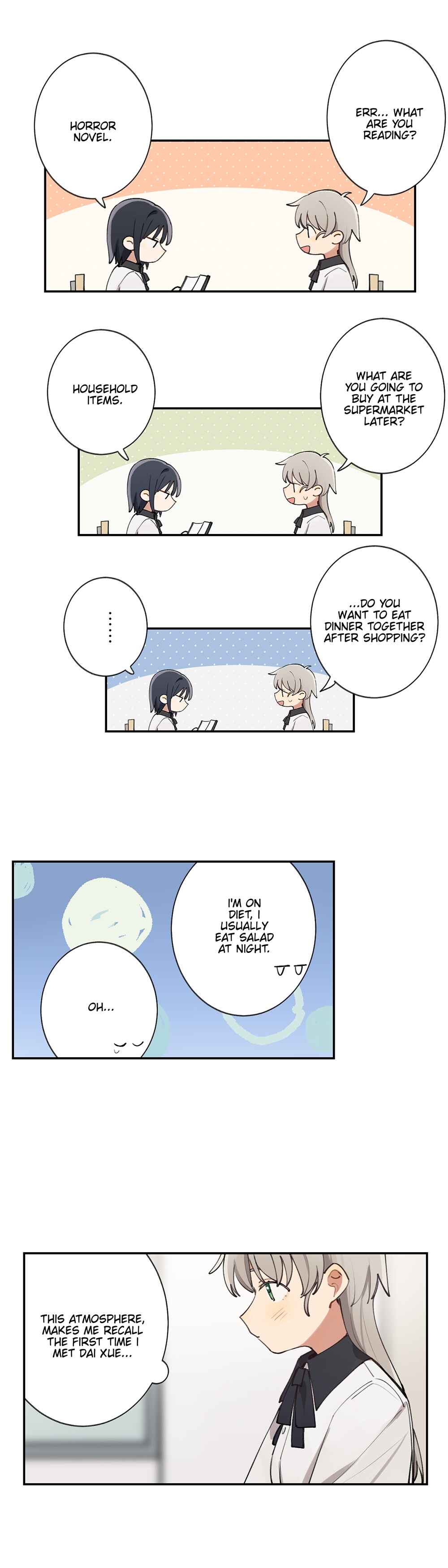 Today I'll (Make You) Confess Chapter 2 - Page 5