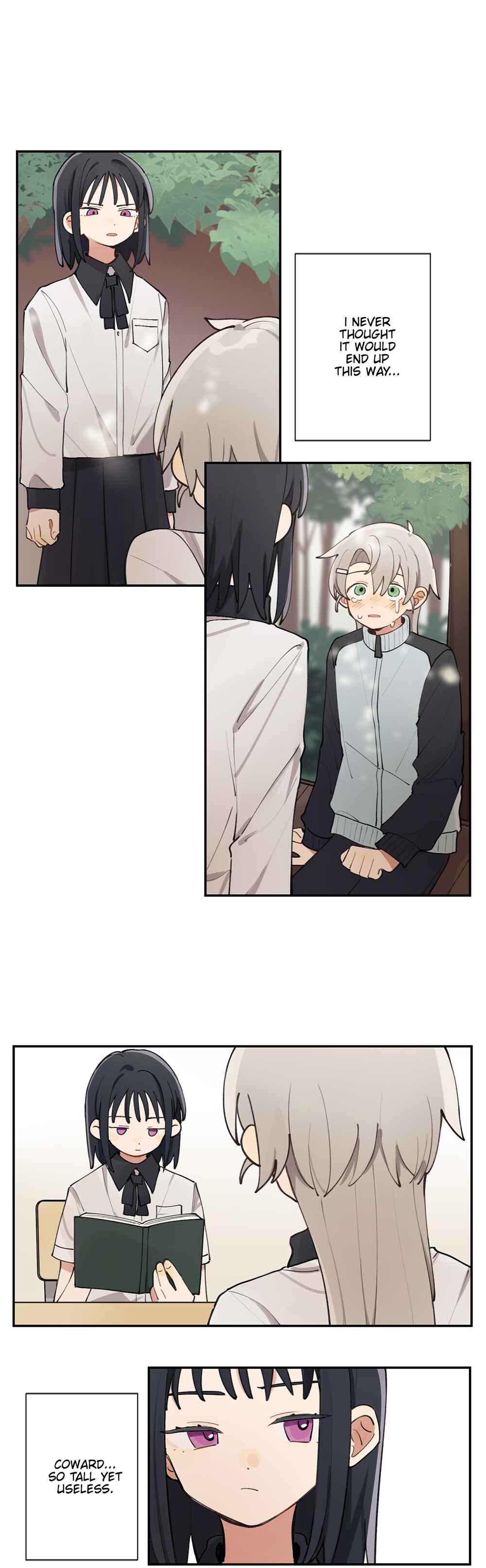 Today I'll (Make You) Confess Chapter 2 - Page 6