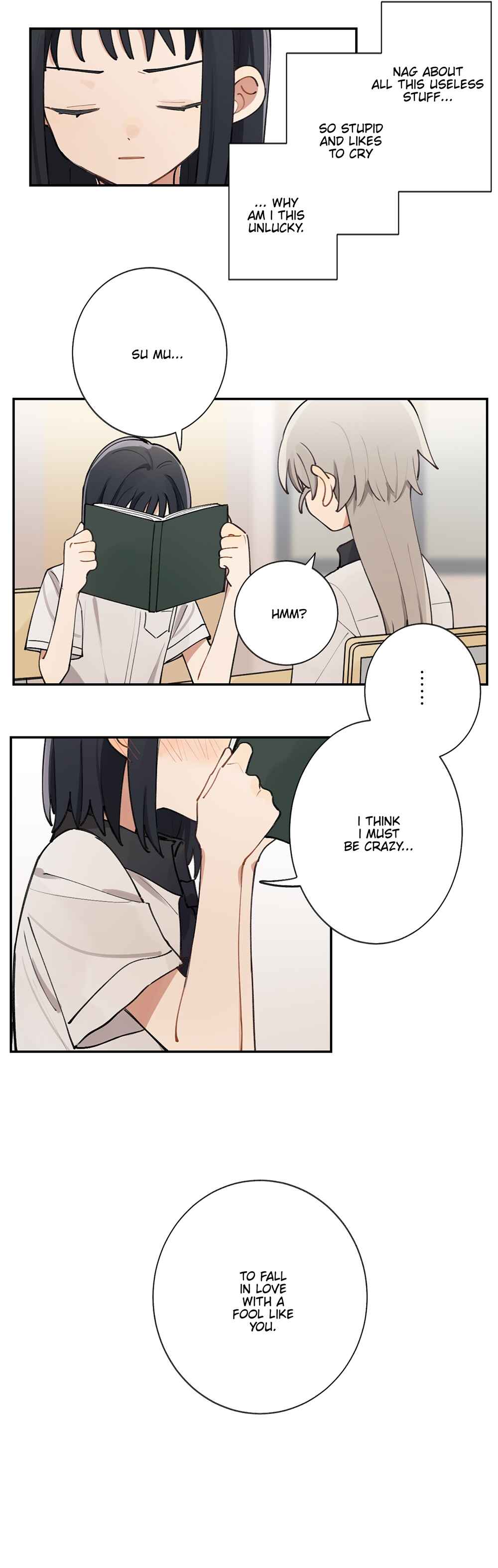 Today I'll (Make You) Confess Chapter 2 - Page 7