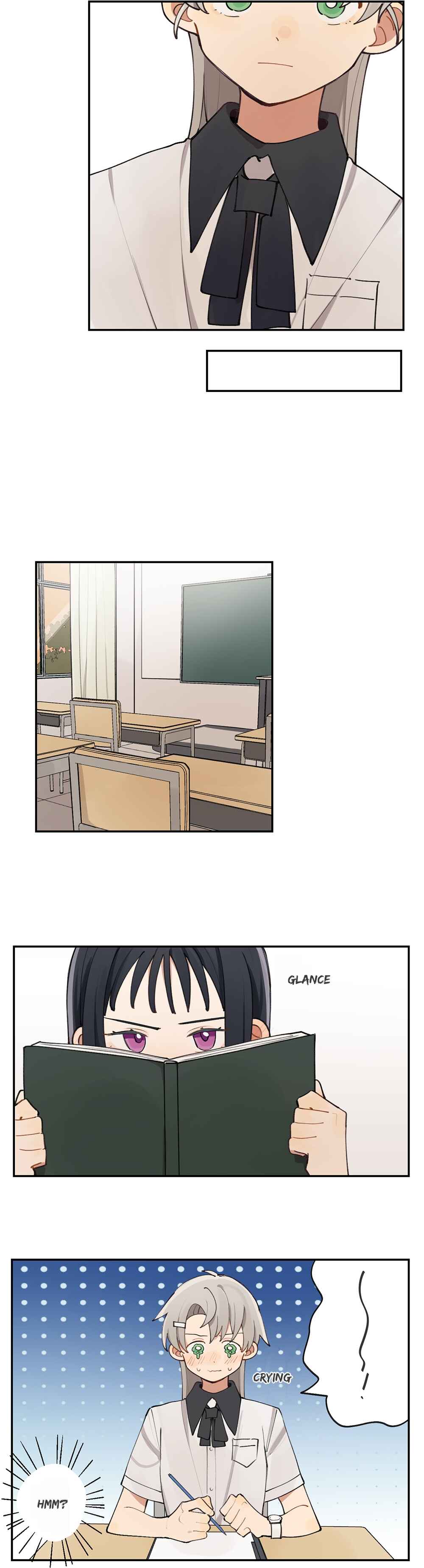 Today I'll (Make You) Confess Chapter 2 - Page 8