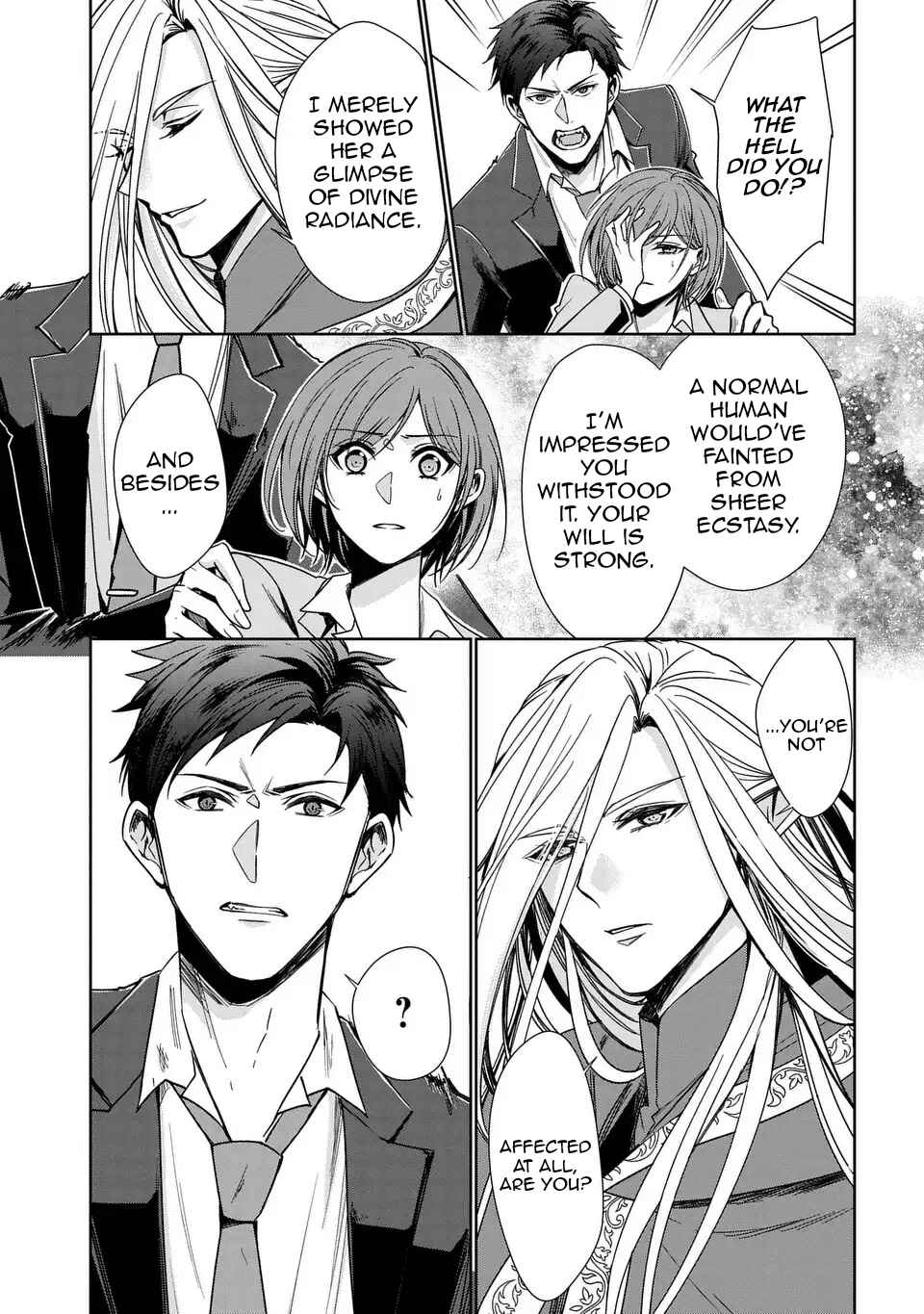 Keishichou Majuu Taisakushitsu – Oukami Keiji to Mezame no Kenja Chapter 5 - Page 29
