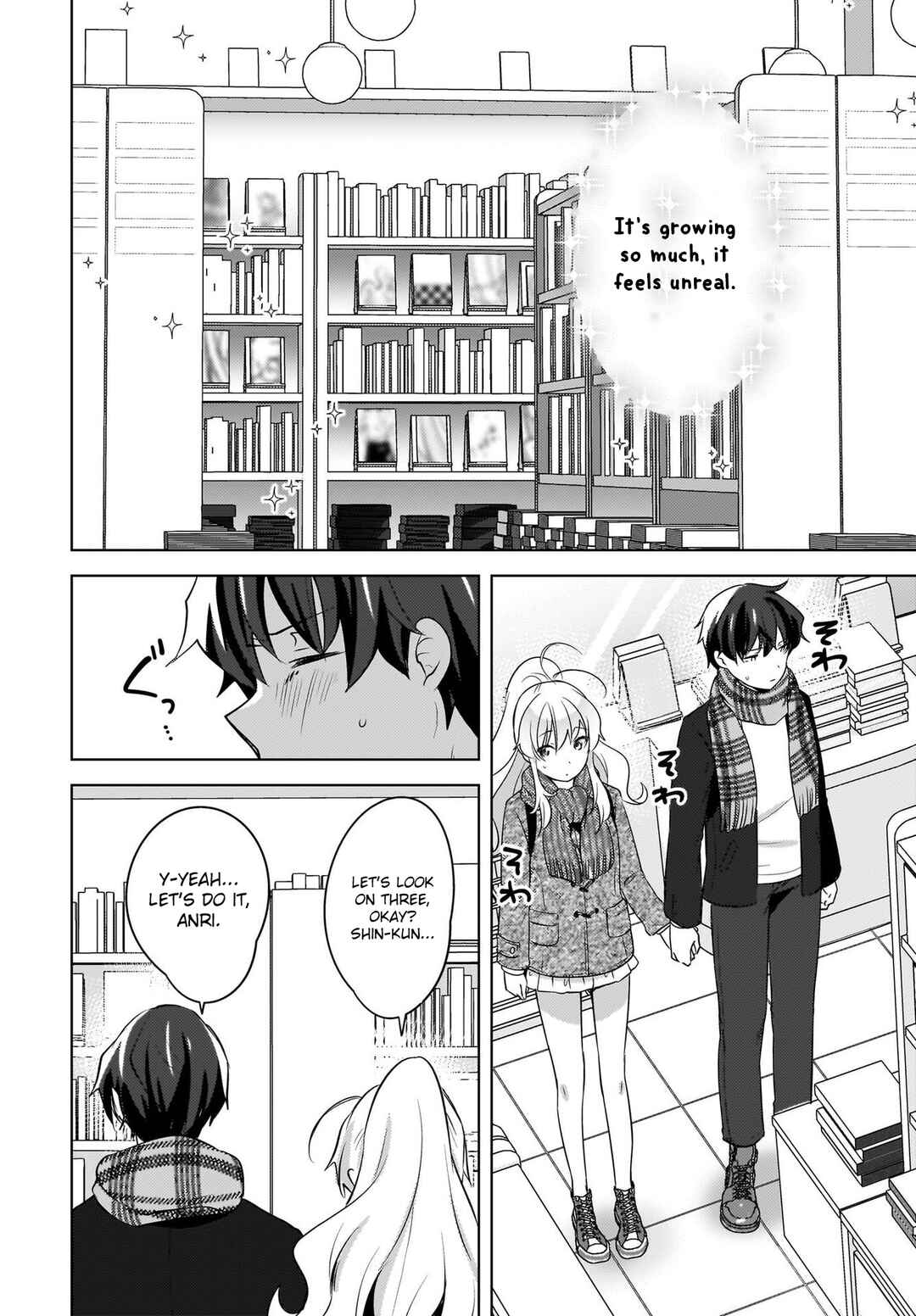 Nyanta to Pomeko: Imasara Shinjiteiru to Iwaretemo Mou Teokure da Chapter 19 - Page 12