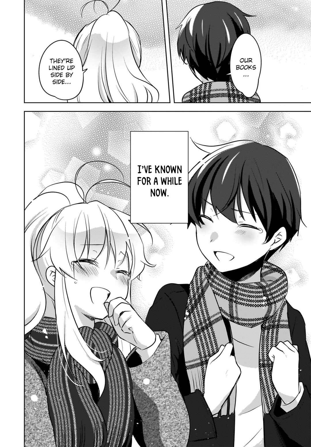 Nyanta to Pomeko: Imasara Shinjiteiru to Iwaretemo Mou Teokure da Chapter 19 - Page 14