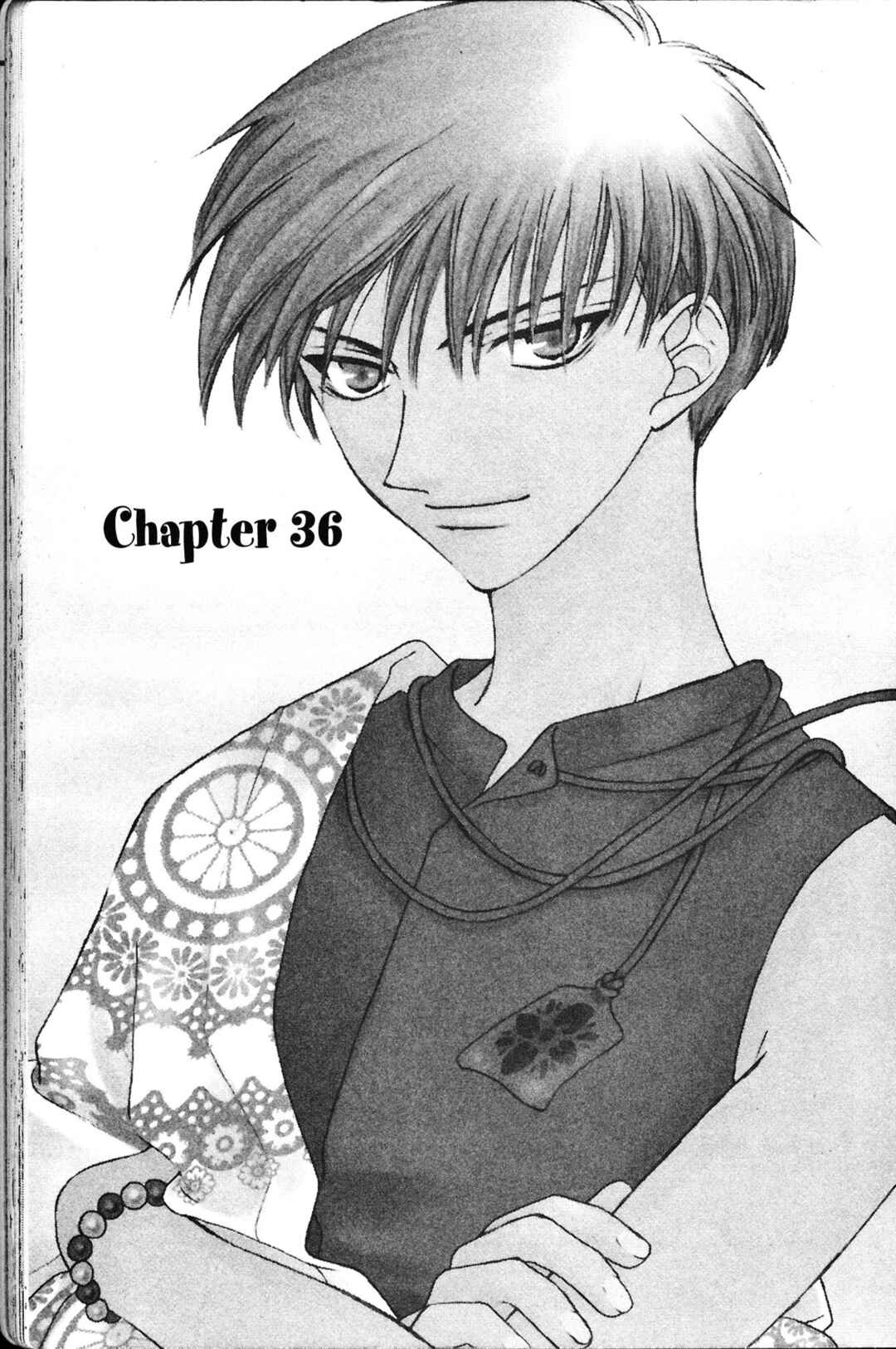Fruits Basket Chapter 36 - Page 1