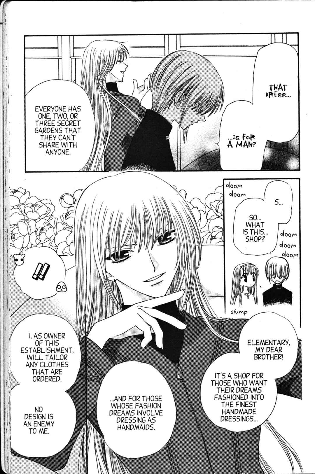 Fruits Basket Chapter 36 - Page 11