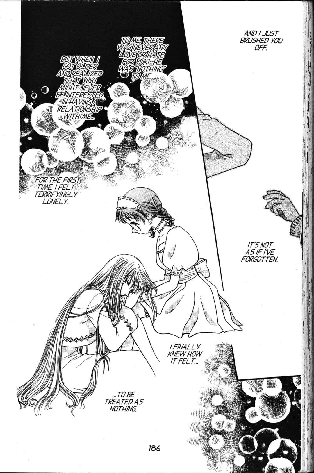 Fruits Basket Chapter 36 - Page 22