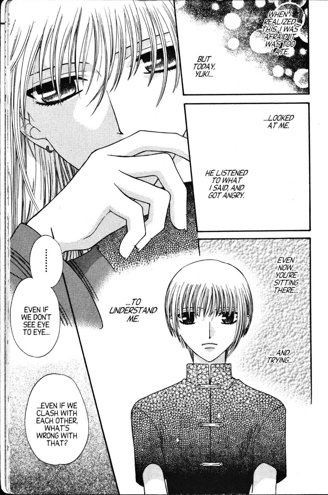 Fruits Basket Chapter 36 - Page 23