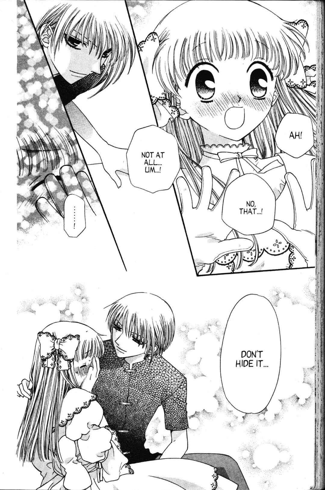 Fruits Basket Chapter 36 - Page 30