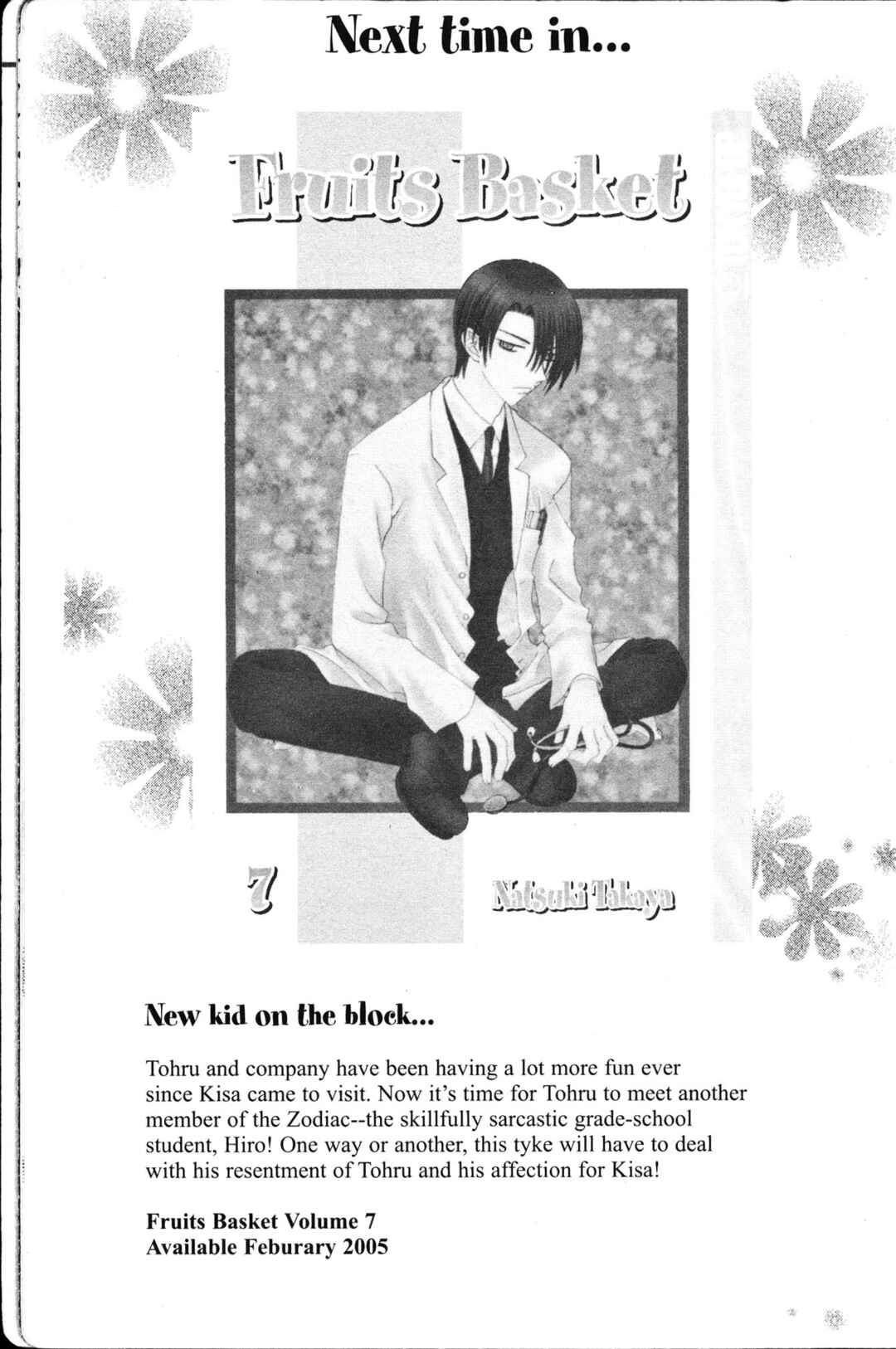 Fruits Basket Chapter 36 - Page 33
