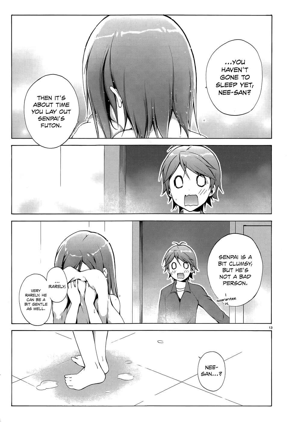 Hentai Ouji to Warawanai Neko. Chapter 18 - Page 16