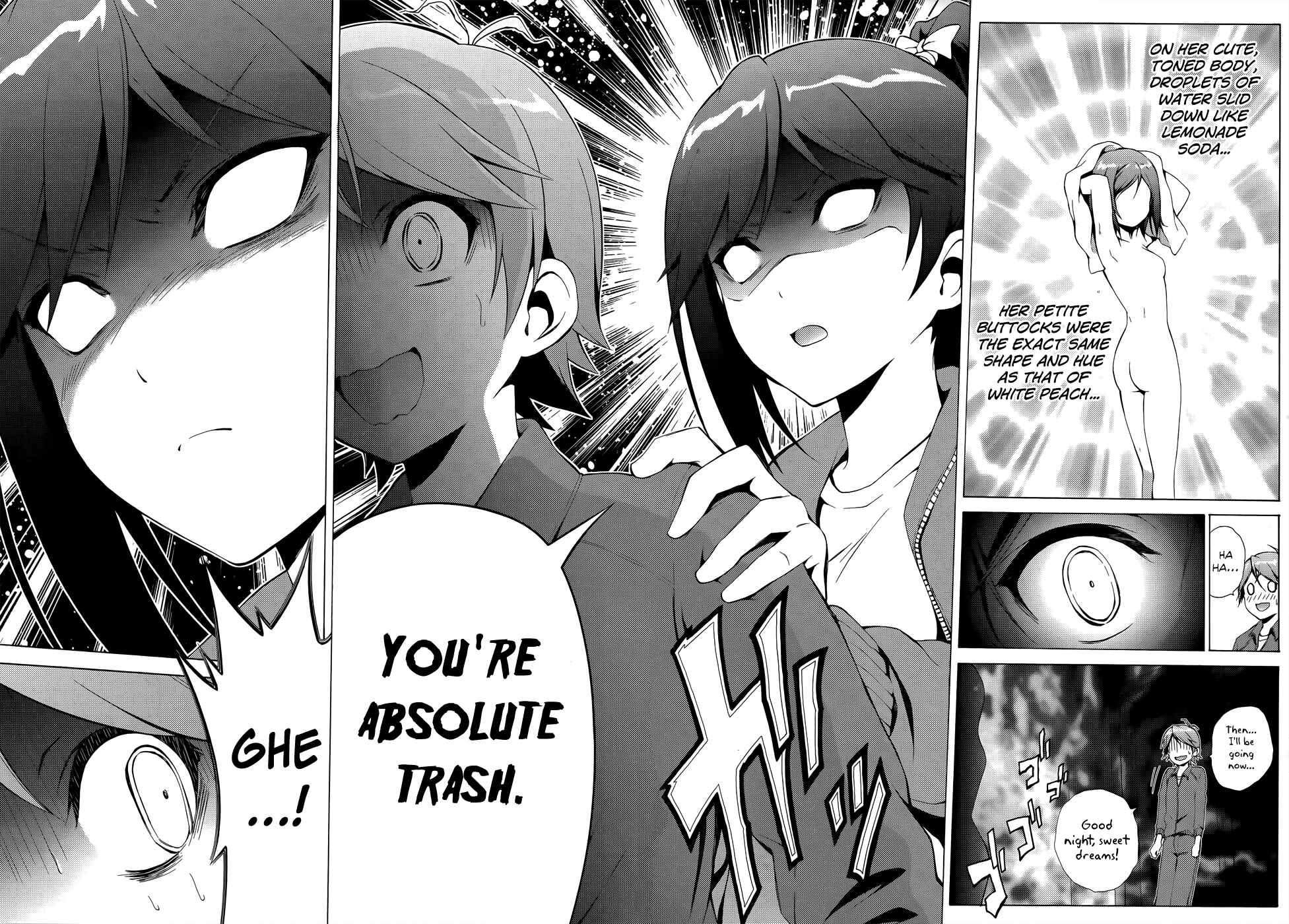 Hentai Ouji to Warawanai Neko. Chapter 18 - Page 18