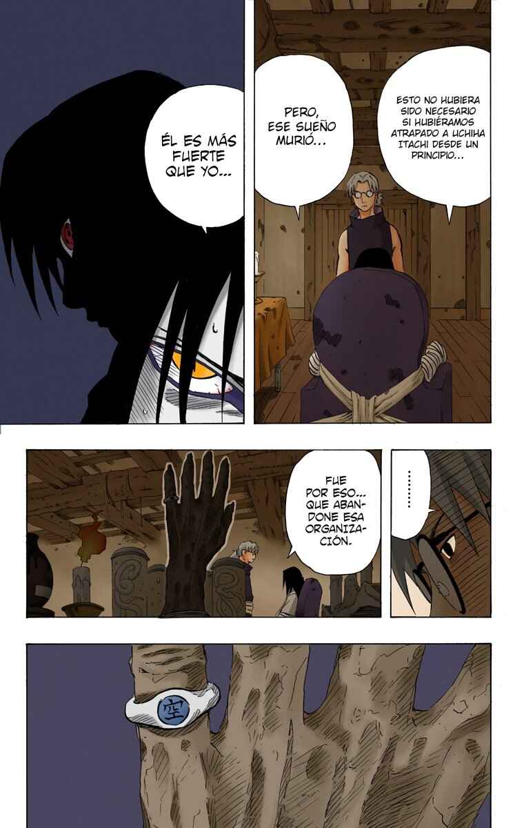 Naruto (Official Colored) Chapter 140 - Page 5