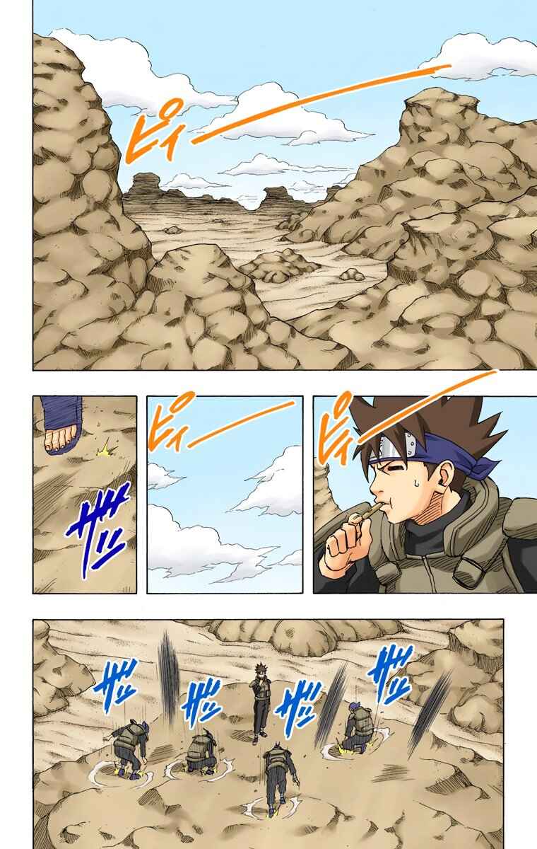 Naruto (Official Colored) Chapter 140 - Page 6