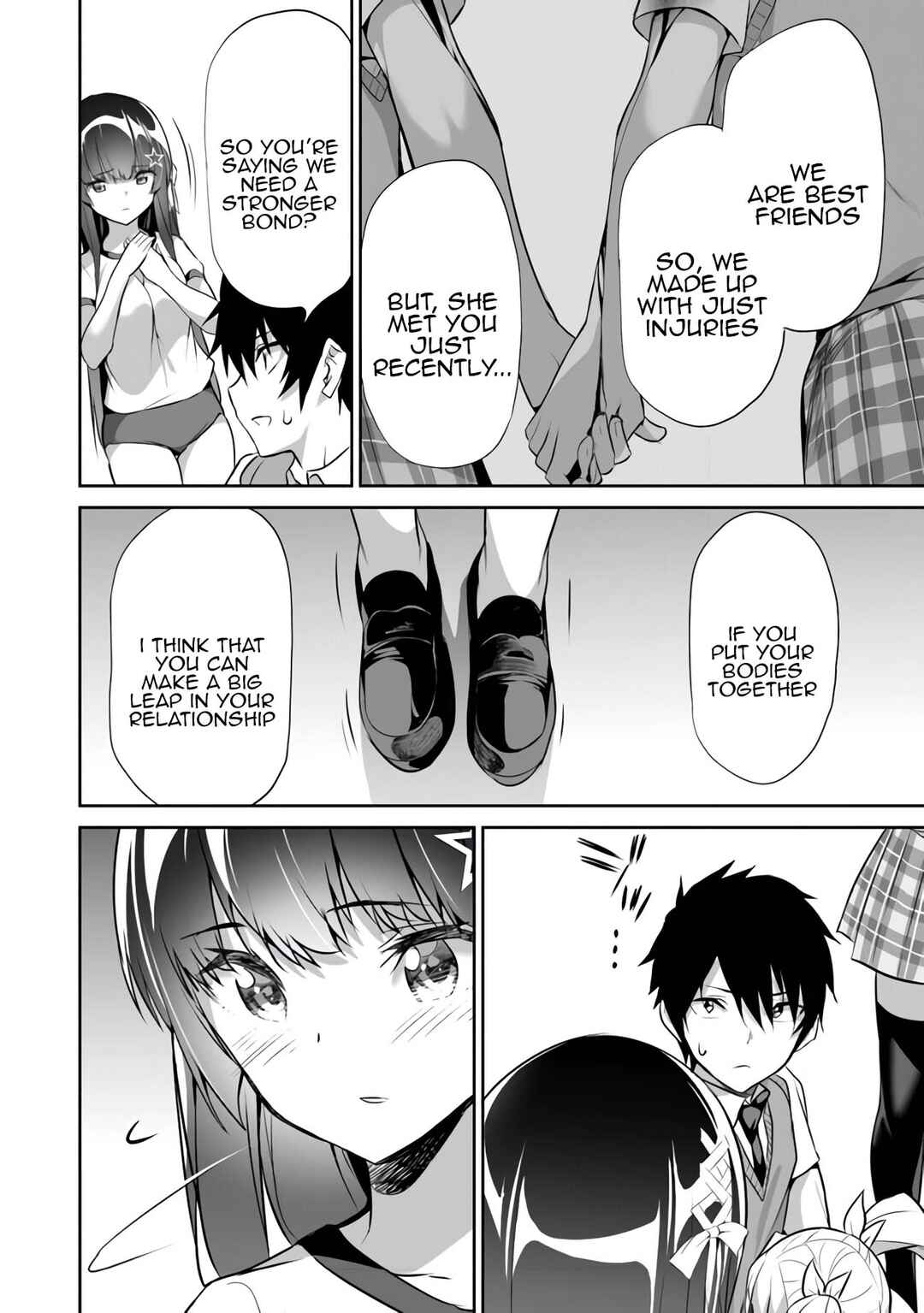 Boku wa Isekai de Fuyo Mahou to Shoukan Mahou wo Tenbin ni Kakeru. Chapter 11 - Page 14