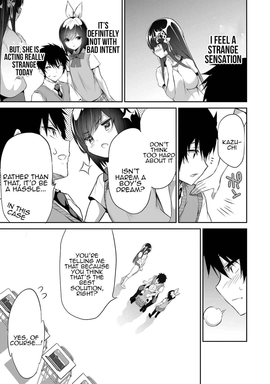 Boku wa Isekai de Fuyo Mahou to Shoukan Mahou wo Tenbin ni Kakeru. Chapter 11 - Page 15