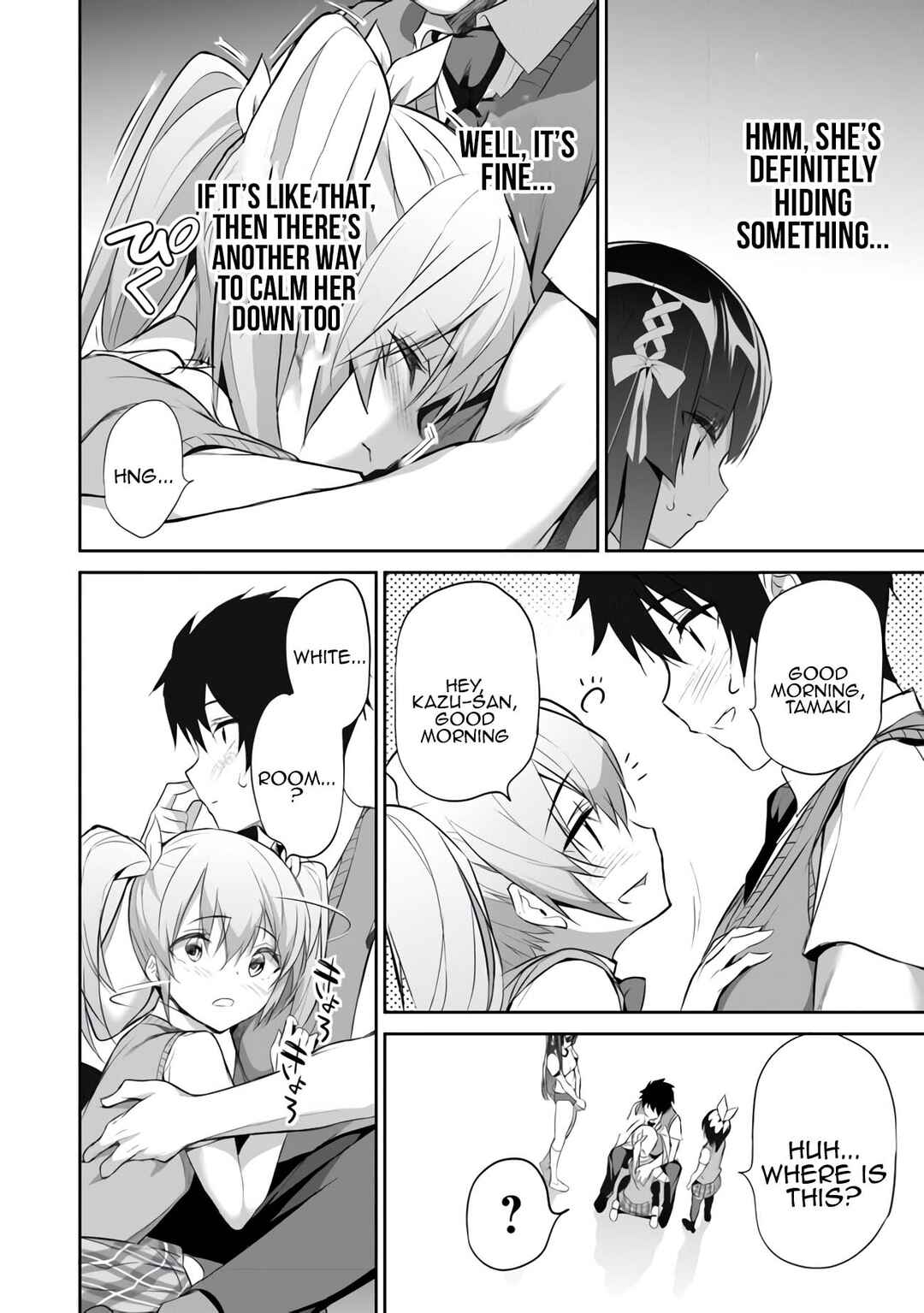 Boku wa Isekai de Fuyo Mahou to Shoukan Mahou wo Tenbin ni Kakeru. Chapter 11 - Page 16