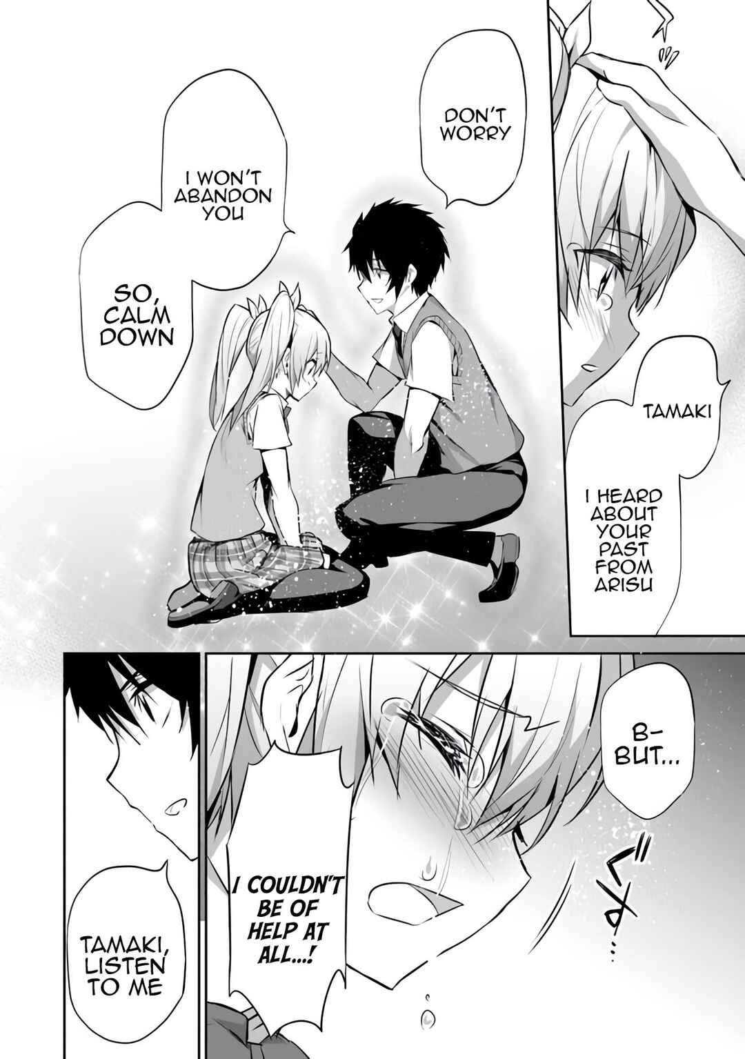 Boku wa Isekai de Fuyo Mahou to Shoukan Mahou wo Tenbin ni Kakeru. Chapter 11 - Page 18
