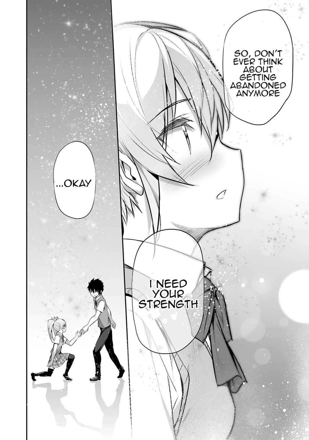 Boku wa Isekai de Fuyo Mahou to Shoukan Mahou wo Tenbin ni Kakeru. Chapter 11 - Page 22