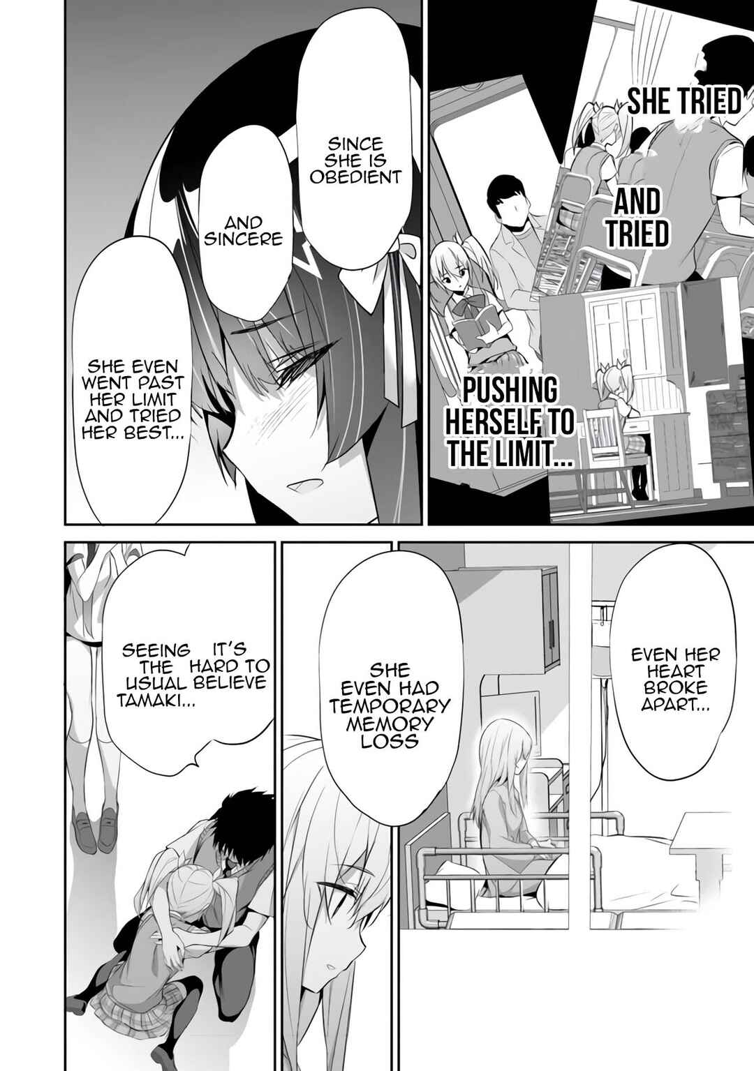Boku wa Isekai de Fuyo Mahou to Shoukan Mahou wo Tenbin ni Kakeru. Chapter 11 - Page 4