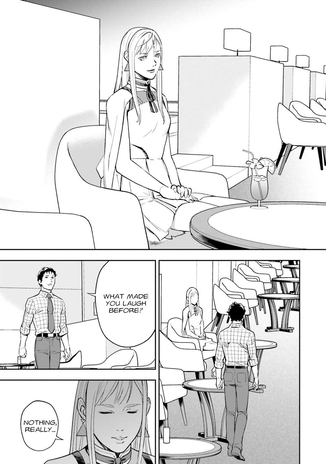 Mobile Suit Gundam: Hathaway's Flash Chapter 4 - Page 23