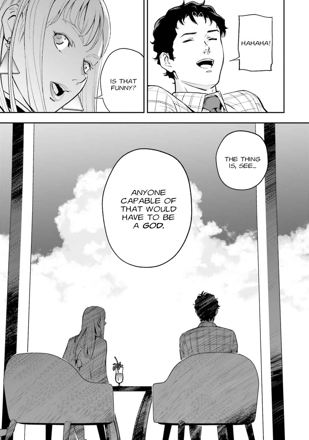 Mobile Suit Gundam: Hathaway's Flash Chapter 4 - Page 33