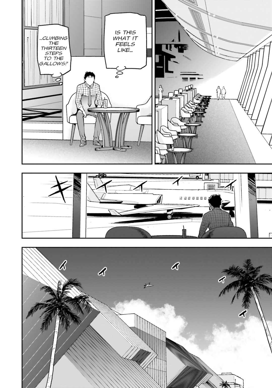 Mobile Suit Gundam: Hathaway's Flash Chapter 4 - Page 40