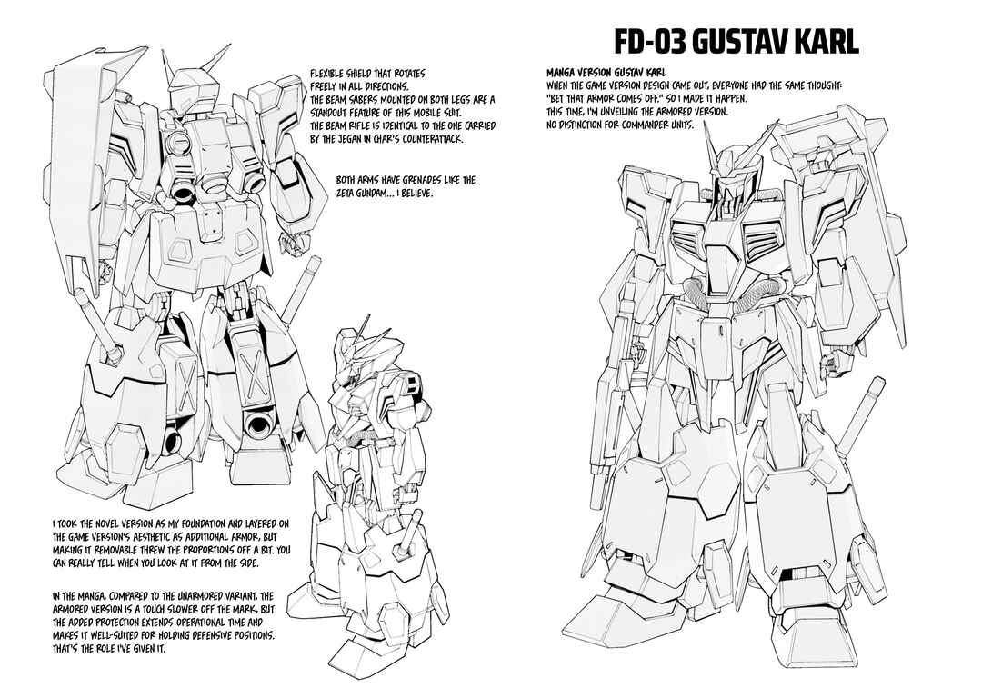 Mobile Suit Gundam: Hathaway's Flash Chapter 4 - Page 43