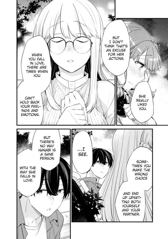 Osananajimi Kanojo no Morahara ga Hidoin de Zetsuen Sengen shite Yatta Chapter 30 - Page 10