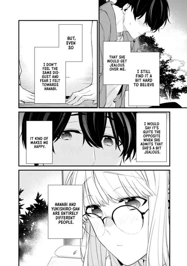 Osananajimi Kanojo no Morahara ga Hidoin de Zetsuen Sengen shite Yatta Chapter 30 - Page 12