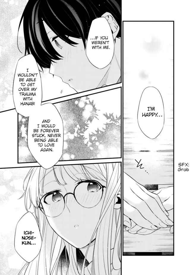 Osananajimi Kanojo no Morahara ga Hidoin de Zetsuen Sengen shite Yatta Chapter 30 - Page 15