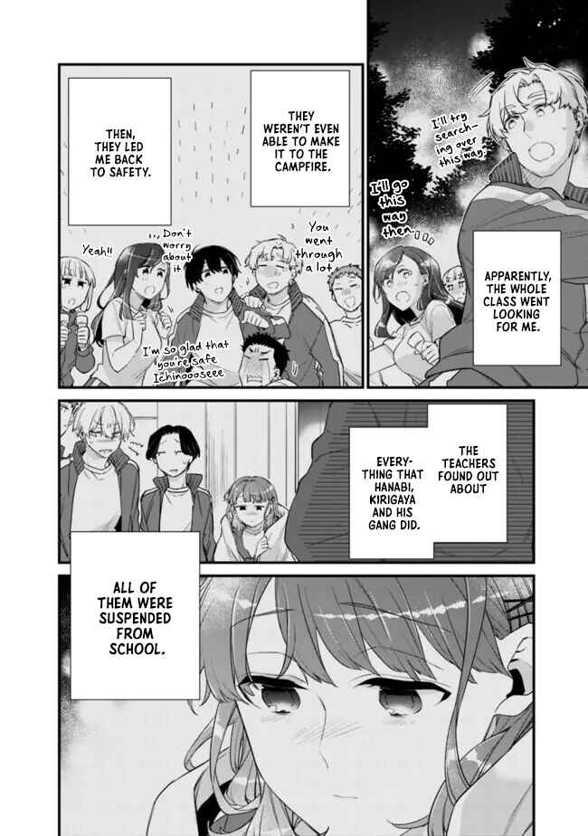 Osananajimi Kanojo no Morahara ga Hidoin de Zetsuen Sengen shite Yatta Chapter 30 - Page 4