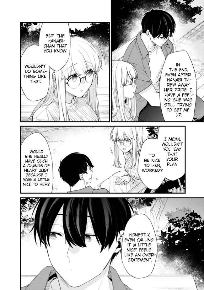 Osananajimi Kanojo no Morahara ga Hidoin de Zetsuen Sengen shite Yatta Chapter 30 - Page 6