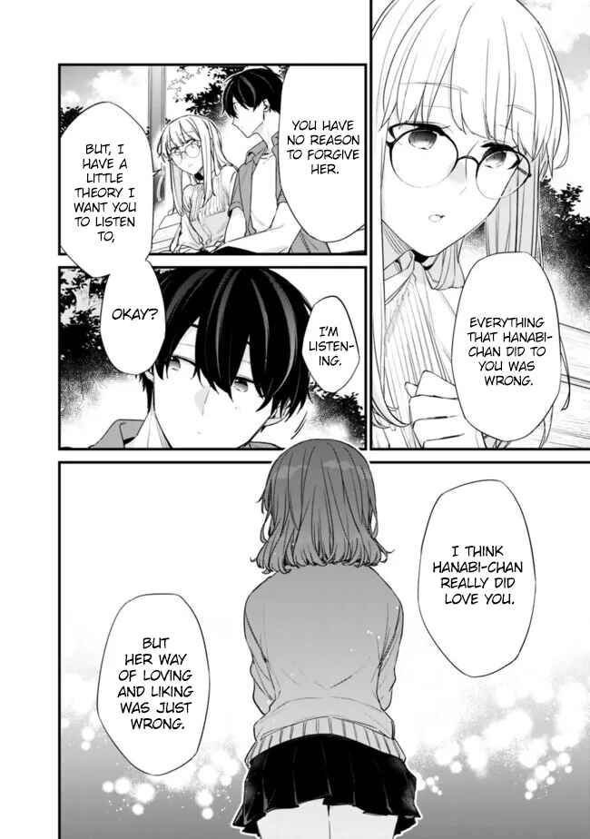 Osananajimi Kanojo no Morahara ga Hidoin de Zetsuen Sengen shite Yatta Chapter 30 - Page 8