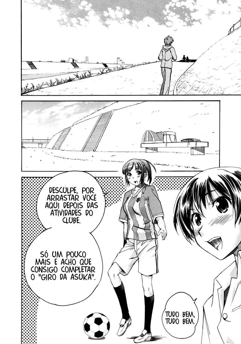 KimiKiss: Various Heroines Chapter 14 - Page 4