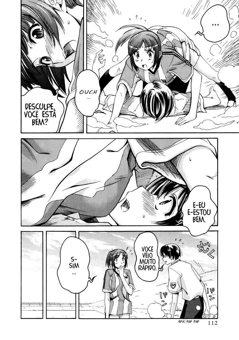 KimiKiss: Various Heroines Chapter 14 - Page 6